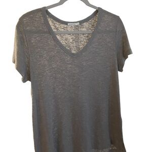 Charcoal Short Sleeve Tee